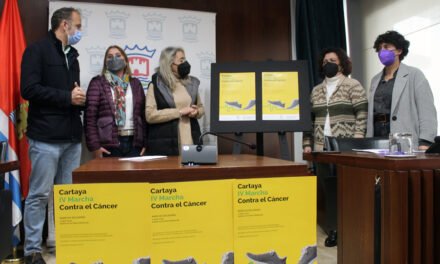 Convocan una marcha solidaria contra el cáncer en Cartaya