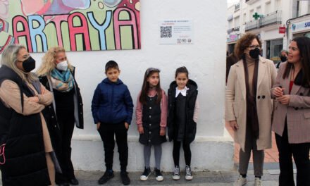 Menores de Cartaya rescatan los secretos de su pueblo a través de un itinerario virtual