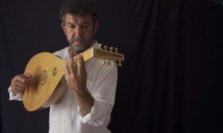 José Luis Pastor ofrece un concierto en Riotinto el próximo 8 de diciembre