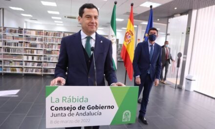 La Junta destina 224 millones en inversiones en Huelva antes de final de año