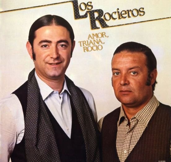 Fallece el bollullero Santiago Martín, del dúo ‘Los Rocieros’