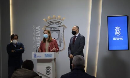 El Ayuntamiento de Huelva y Aiqbe promueven la participación ciudadana