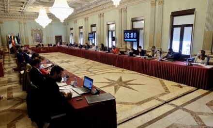 El Pleno da luz verde al Plan de Movilidad Urbana Sostenible que marca el rumbo a la ‘Huelva 2030’