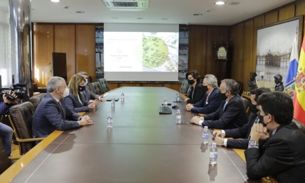 El Puerto de Huelva aprueba el proyecto de interés estratégico de Atlantic Copper