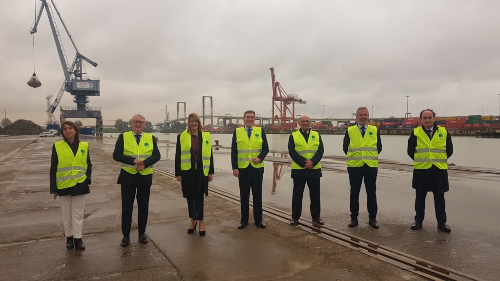 El Muelle de Levante tiene previsto acoger este año 16 escalas de cruceros