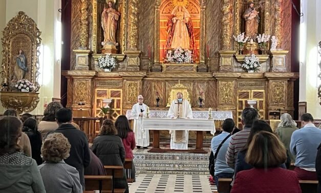 La Fundación TAU acompaña al campurriano Julián Díaz hasta después de su muerte