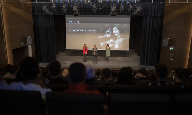 WofestHuelva lleva a los estudiantes de la UHU el documental ‘Pico Reja’ de Remedios Malvárez