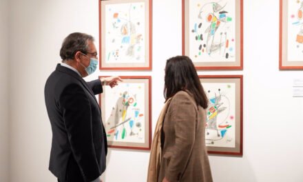 Cajasol inaugura el próximo lunes la exposición ‘Dalí Picasso Miró. Conquistar los sueños’