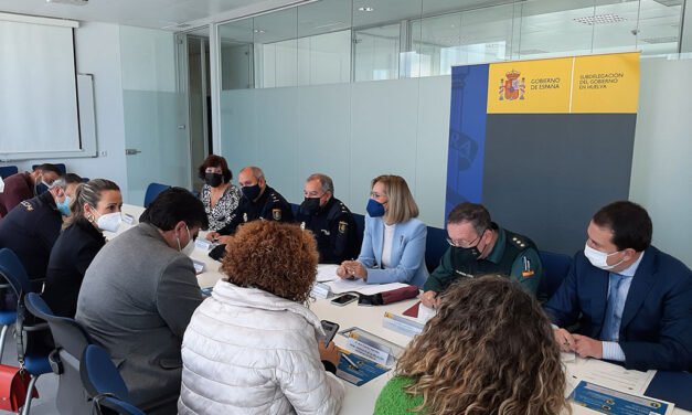 La Policía Nacional tramita 150 protecciones temporales a ucranianos en Huelva