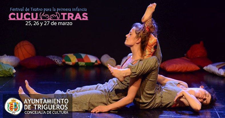 Trigueros celebra este fin de semana su I Festival de Teatro para la Primera Infancia