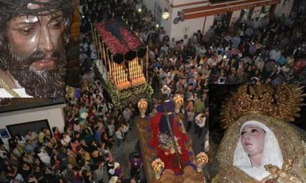 Nerva se queda sin procesiones de Semana Santa por falta de costaleros