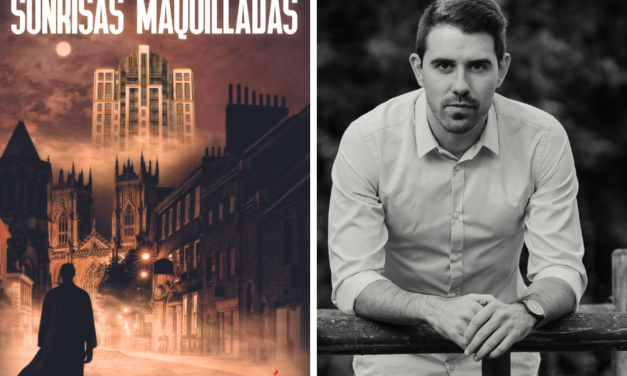 El misterio de ‘Sonrisas Maquilladas’ vendrá a la Feria del Libro de Huelva de la mano de Pábilo