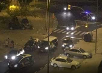 Dos tiroteos en menos de 24 horas en El Torrejón se saldan con un herido