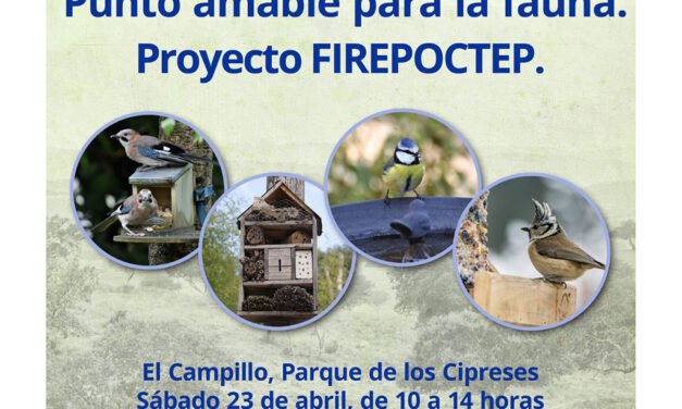 El Campillo construirá refugios para la fauna