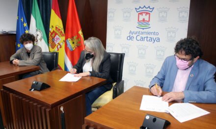 Cartaya favorece la integración de todos los ciudadanos que viven en el municipio