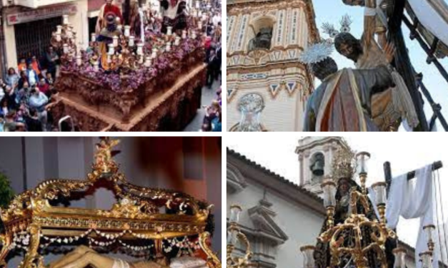 La Fe, Descendimiento, Soledad y Santo Entierro ponen la devoción al Viernes Santo