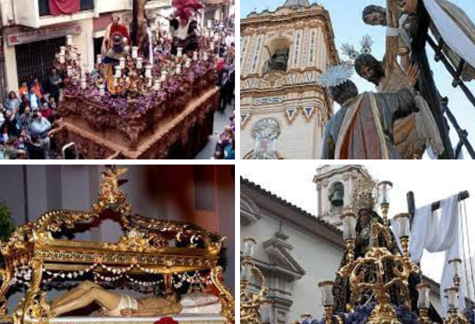 La Fe, Descendimiento, Soledad y Santo Entierro ponen la devoción al Viernes Santo