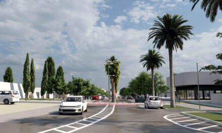 Las obras de la nueva entrada a San Juan desde la autopista comenzarán este año