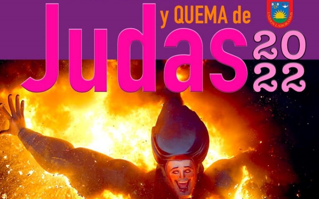 El Campillo convoca el concurso para la tradicional quema del Judas
