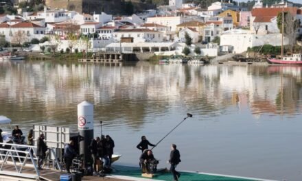 La serie de RTVE ‘La Caza. Guadiana’ finaliza su rodaje en Huelva
