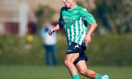 El riotinteño Mario Peregrina, disputará la ‘Final Four de la Copa del Rey Juvenil con el Betis