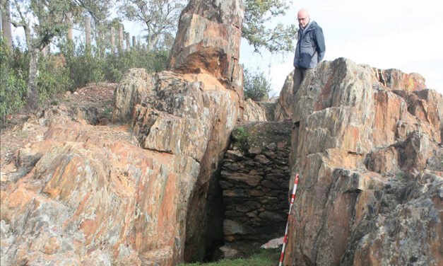 El riotinteño Mark Hunt aborda los últimos descubrimientos en minería prehistórica de la provincia