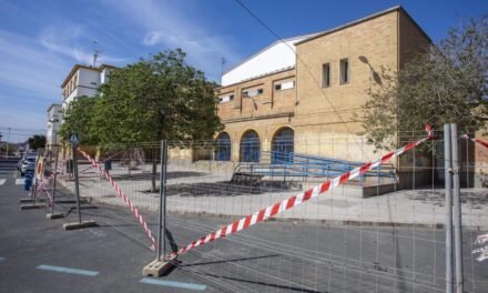 Arrancan las obras de rehabilitación del Mercado de San Sebastián por 2,1 millones