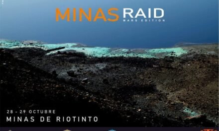La Minas Raid ‘Mars Edition’ se celebrará en la Cuenca Minera el 28 y 29 de octubre