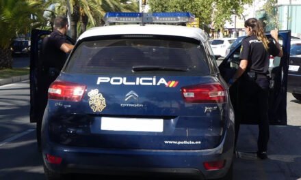 Apuñalan a un hombre frente a la Comandancia de la Guardia Civil de Huelva