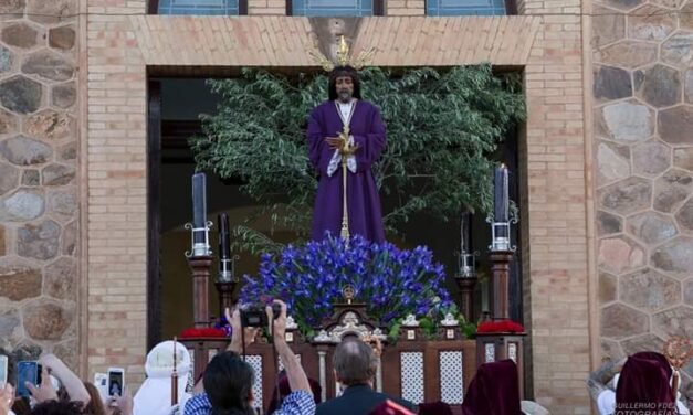 El covid altera la Semana Santa de Riotinto