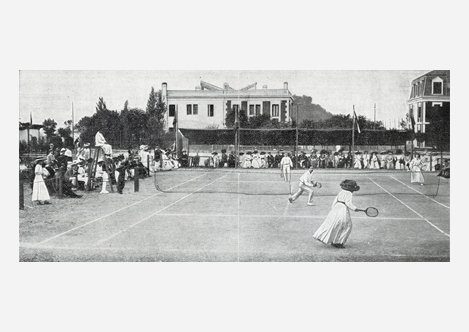 El Tenis vuelve a su cuna con la reinauguración de las pistas en Riotinto el próximo miércoles