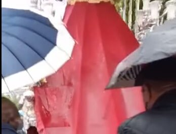 El hermano mayor de El Cautivo pide perdón por los “errores” tras la lluvia que afectó a la procesión