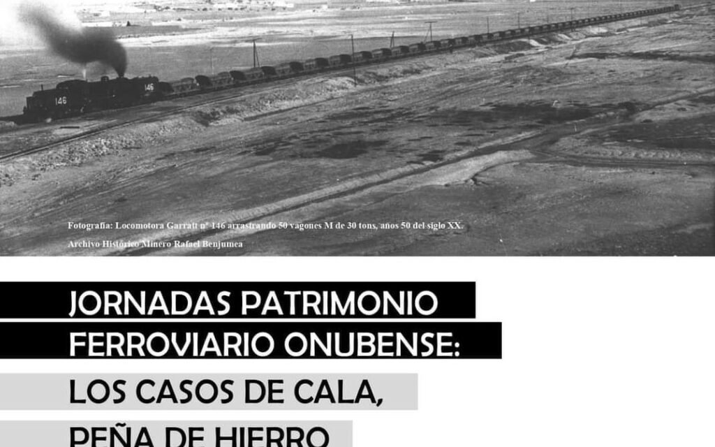 Campofrío organiza unas jornadas sobre  patrimonio ferroviario este jueves