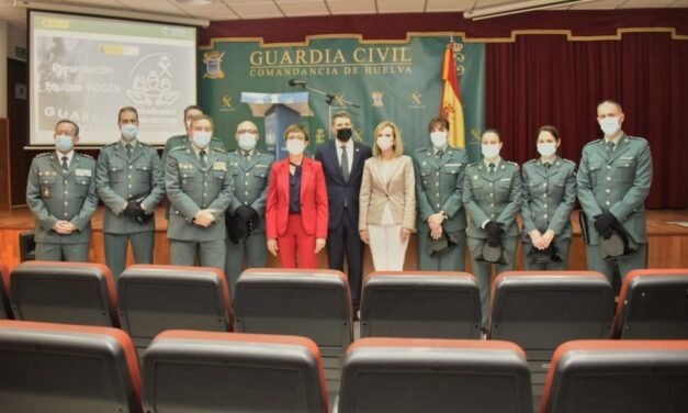 La Guardia Civil duplica el número de efectivos dedicados a la lucha contra la violencia de género￼