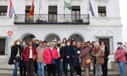 Cartaya ofrece una ruta turística a los mayores del Andévalo