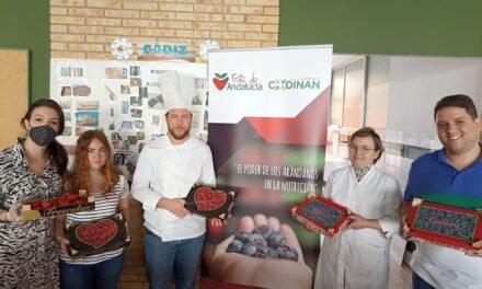 Éxito de la máster class del cocinero Ángel Rivas en SAFA Valverde