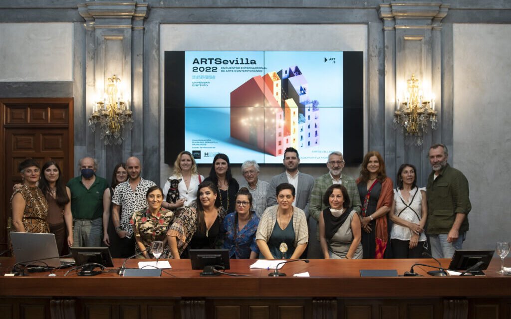 ARTSevilla abre sus puertas a ‘Un pensar distinto’ con la participación de quince artistas de la provincia