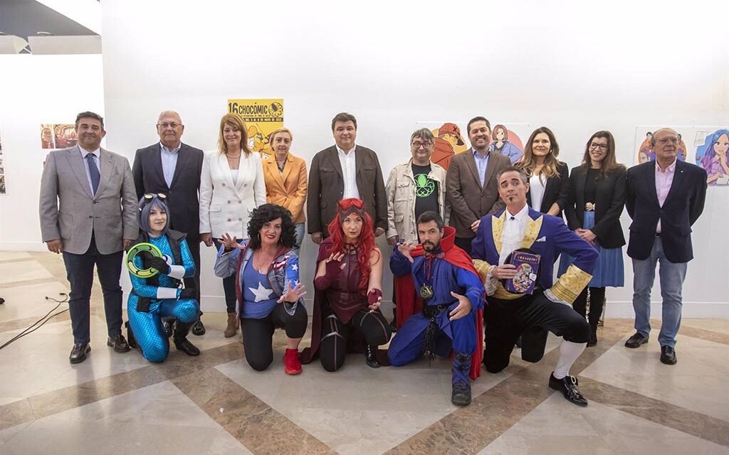 El Salón Internacional del Cómic de Huelva regresa a la Casa Colón con multitud de novedades