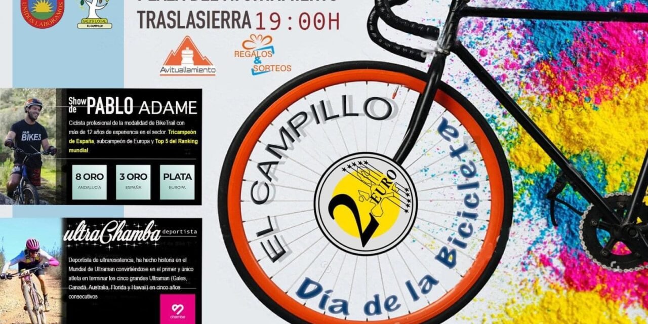 Bicicleta 2 online mayo