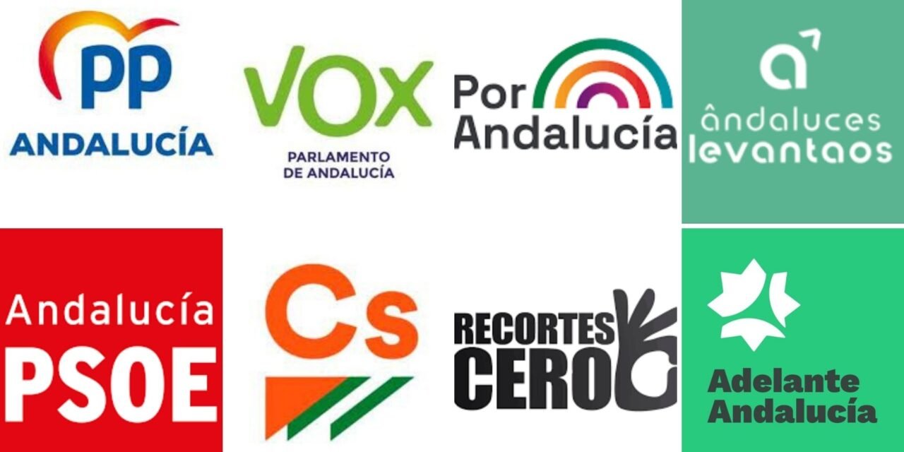 Los onubenses podrán elegir entre 13 partidos en las elecciones andaluzas del 19J