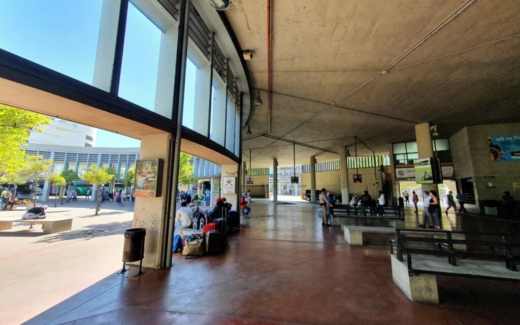 La reforma de la estación de autobuses de Huelva costará menos de 653.000 euros