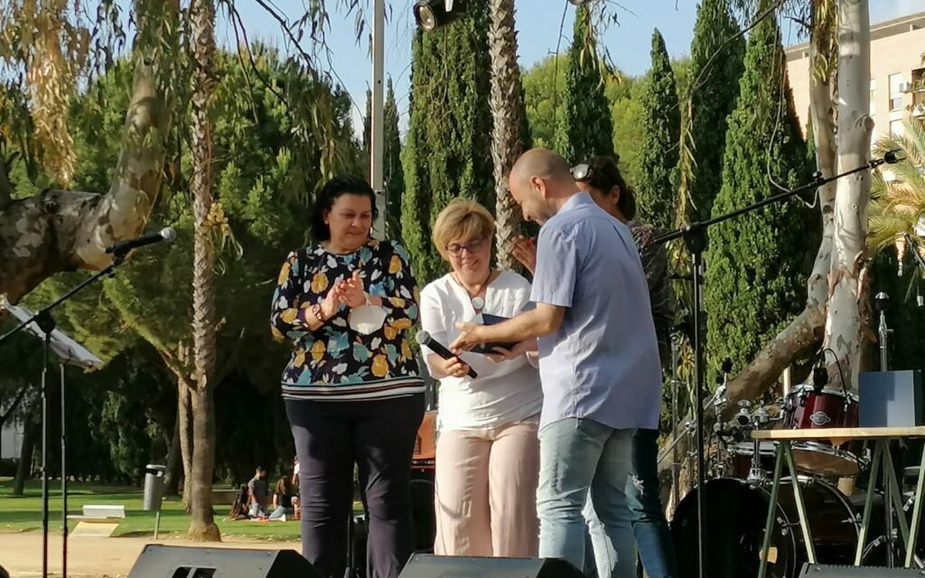 Premio al compromiso social del Plan Integral del Distrito V de Huelva