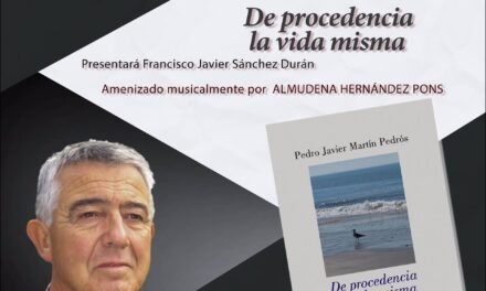 La Fundación Cajasol en Huelva acoge el jueves la presentación de la nueva antología de Martín Pedrós