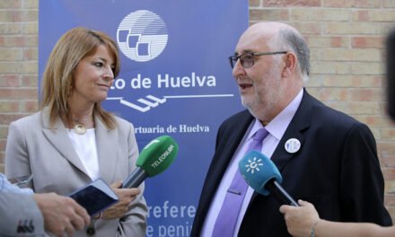 El Puerto de Huelva licitará este año la Zona de Actividades Logísticas en la Punta del Sebo