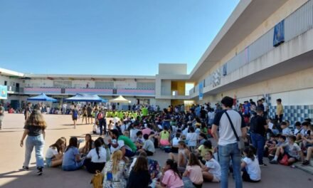 Más de mil jóvenes llegan a Huelva por el XXXII Encuento de Oratorios y Centros Juveniles