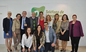Huelva celebra este sábado el 30 aniversario del teléfono de la Esperanza