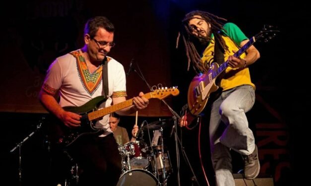 Nueve artistas rinden tributo a Bob Marley este viernes en el Foro Iberoamericano