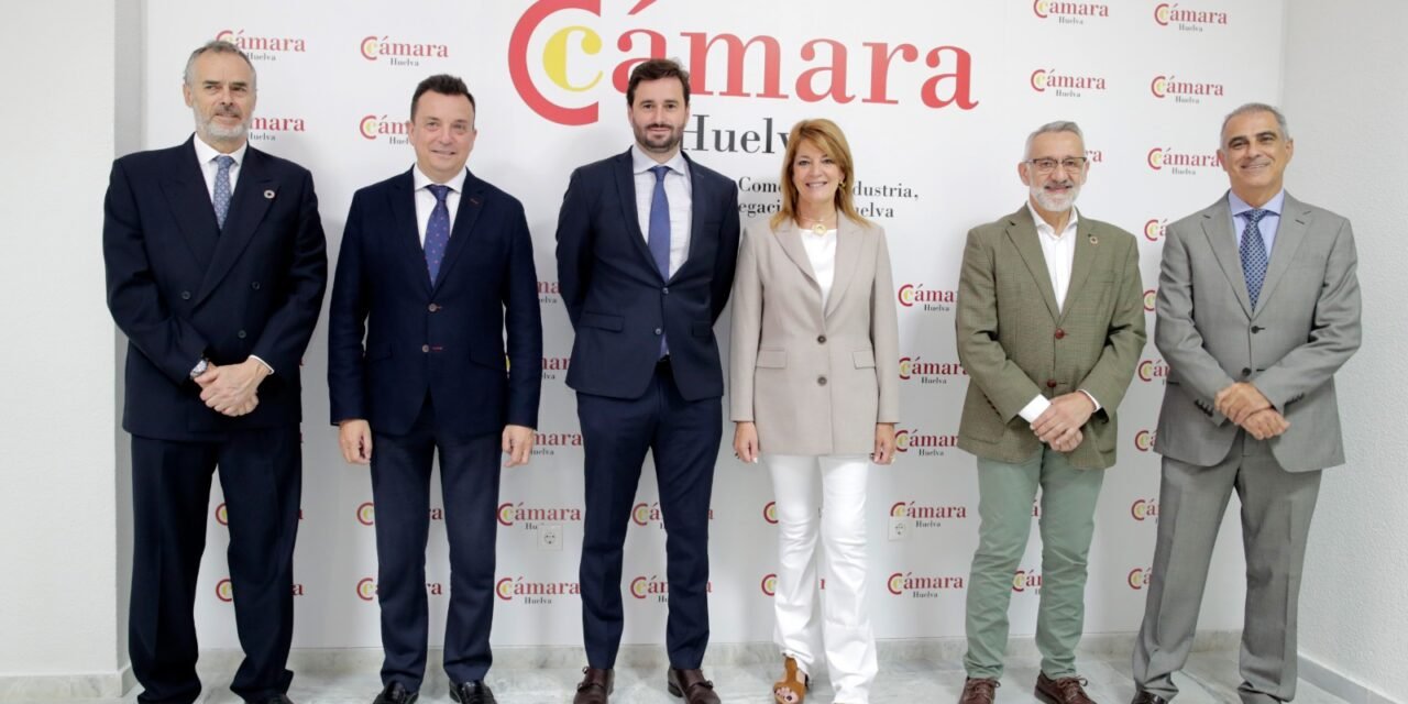 Presentan un catálogo con datos de más de 100 empresas exportadoras de Huelva