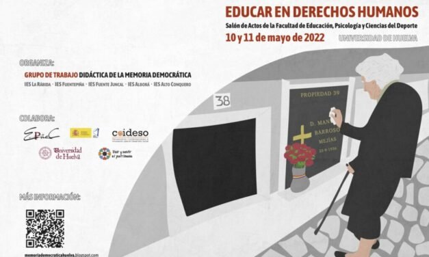 Cinco institutos participan en unas jornadas sobre memoria democrática