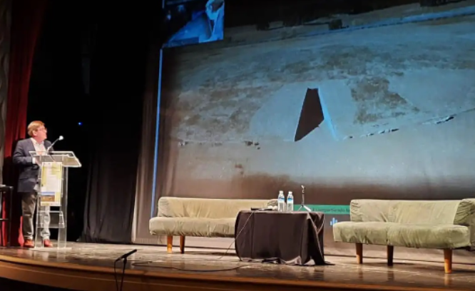 El Dolmen de Soto de Trigueros es incluido en la Megalithic Route